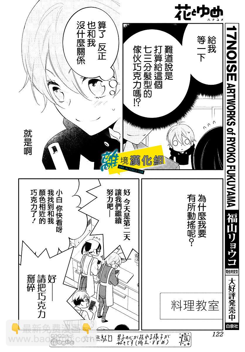 🍔恋爱屁话 第12话 第14页