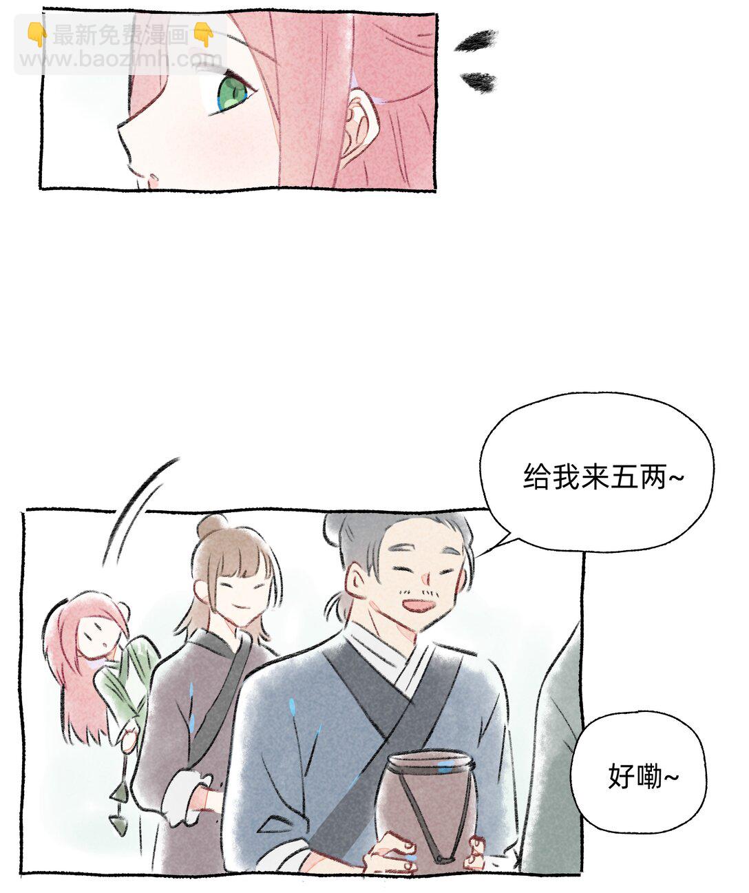端午 番外（内含抽奖）-第40话