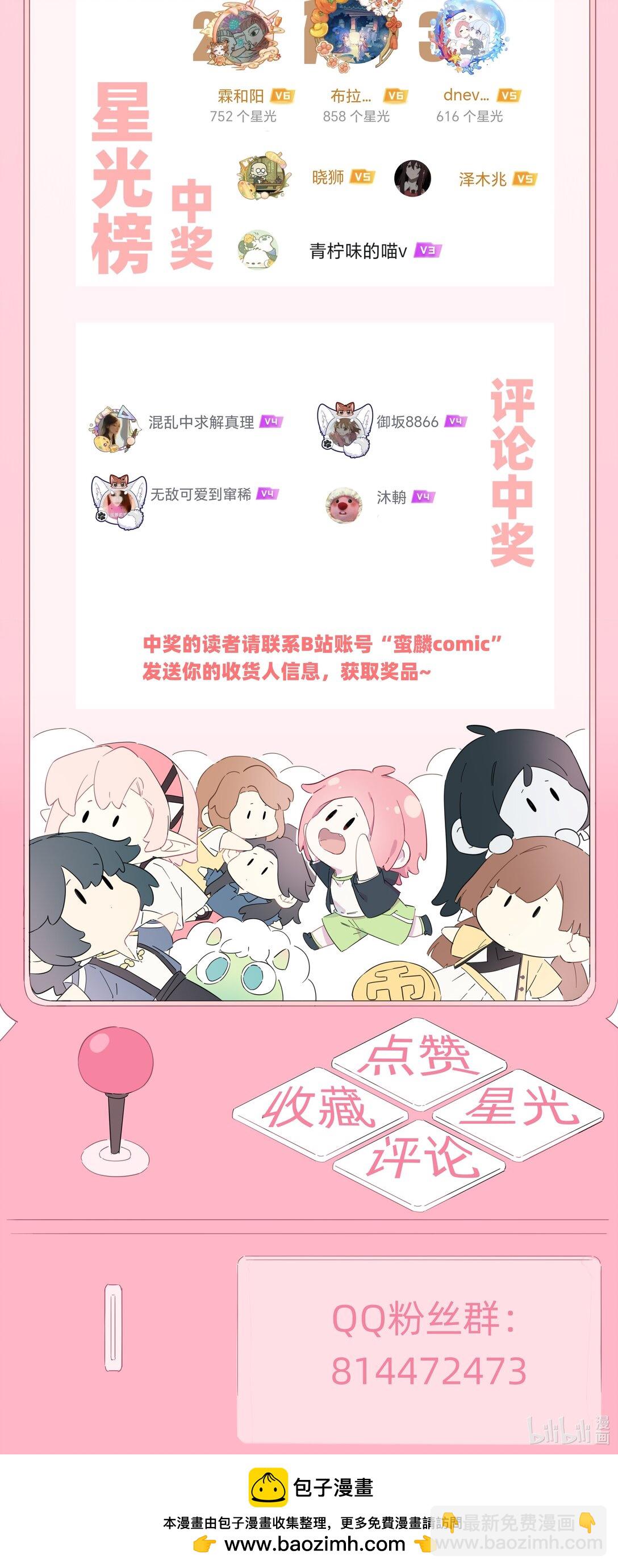 番外 流年应似你（一）（内含获奖名单）-第60话
