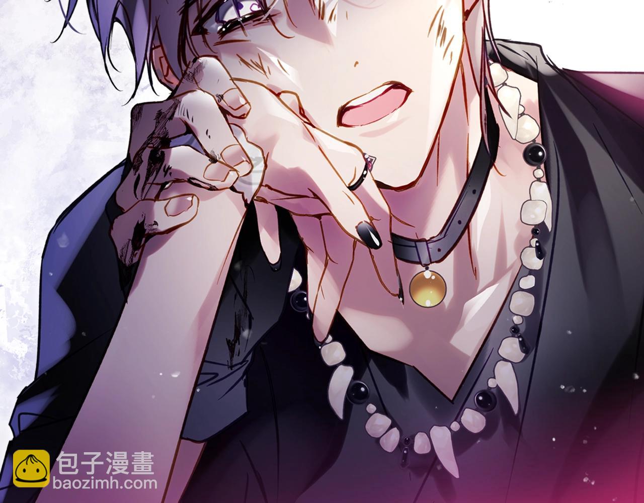 🍔恋爱手游的男主都很危险 第169话 弃犬 第41页
