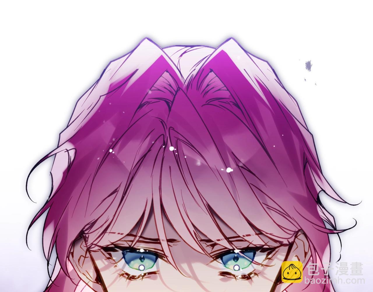 🍔恋爱手游的男主都很危险 第177话 紫玫瑰 第49页