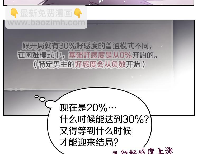 🍔恋爱手游的男主都很危险 第28话 他是正确选择吗？ 第6页