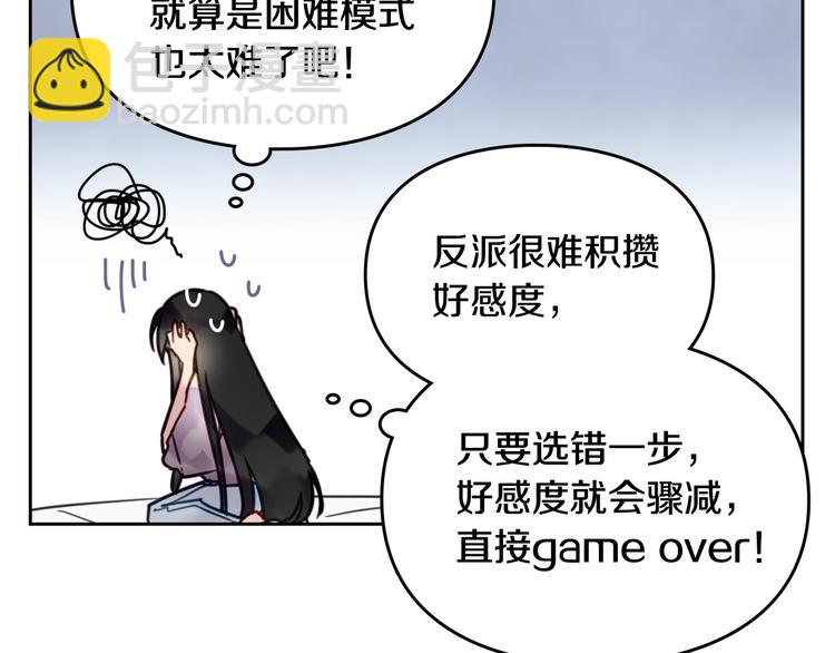 🍔恋爱手游的男主都很危险 第2话 结局只有死？ 第8页