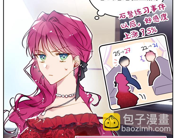 🍔恋爱手游的男主都很危险 第56话 嚣张的资本 第14页