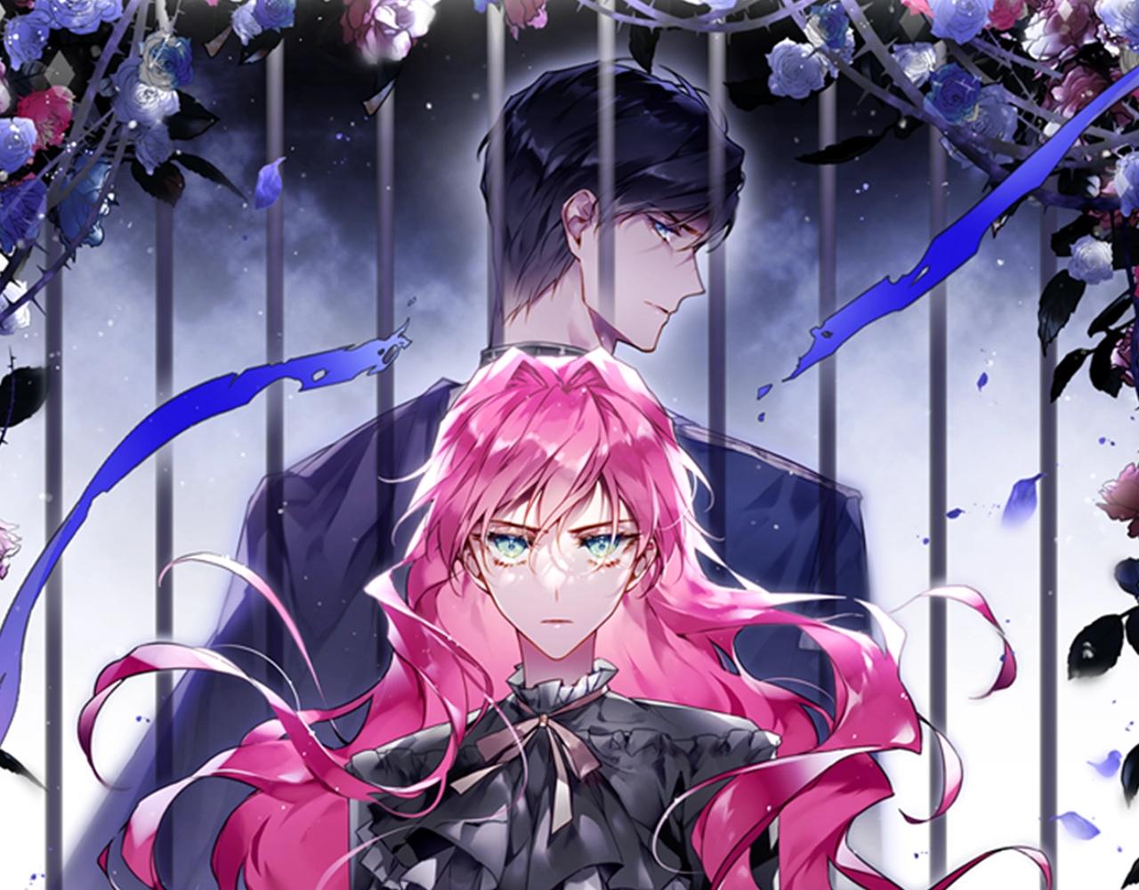 🍔恋爱手游的男主都很危险 第三季第1话 掌心兔 第1页