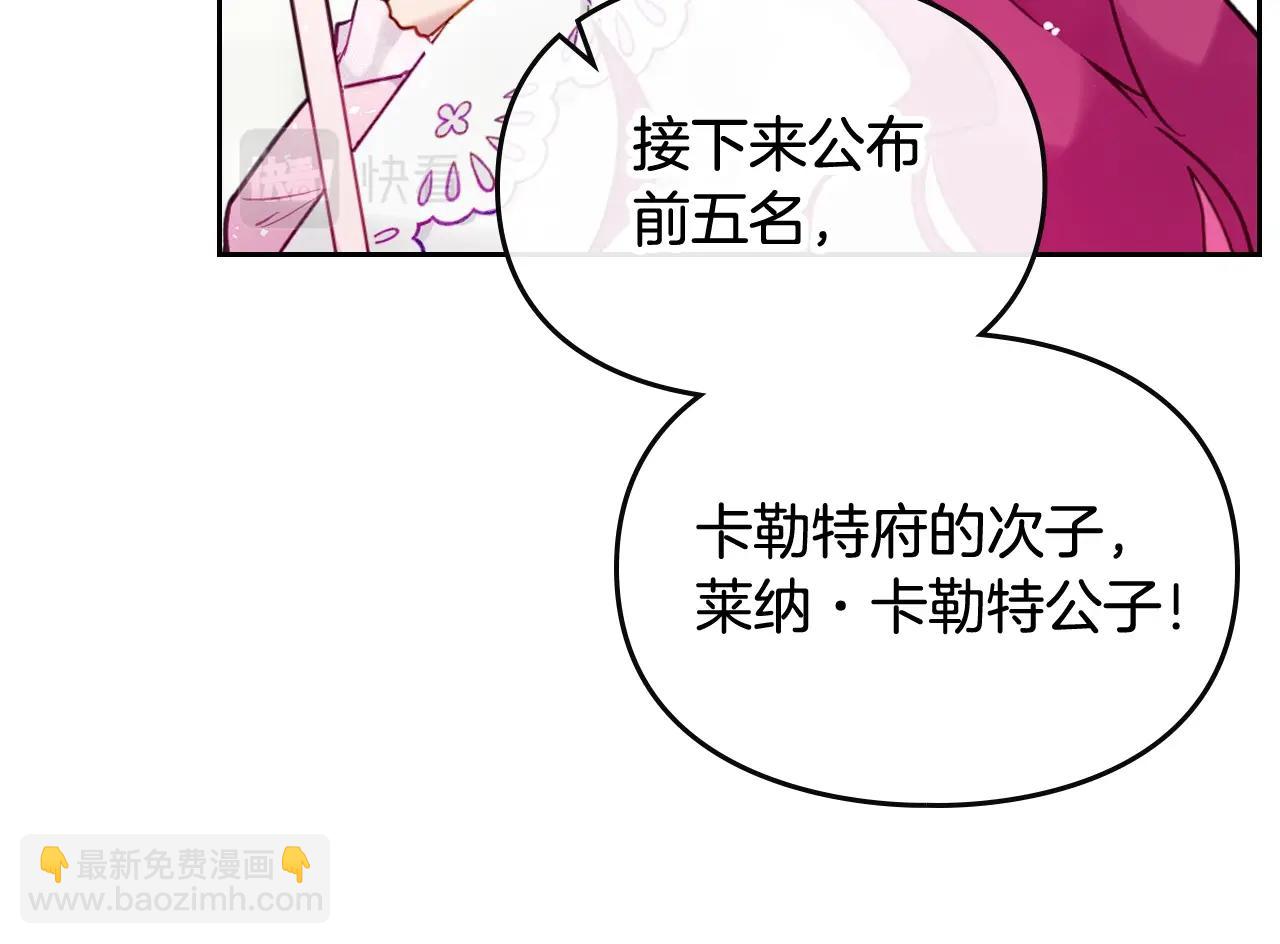 🍔恋爱手游的男主都很危险 第5话 精彩的排名 第21页