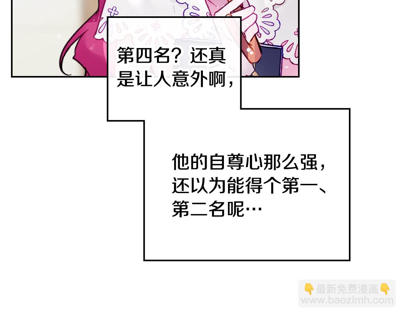 🍔恋爱手游的男主都很危险 第5话 精彩的排名 第36页