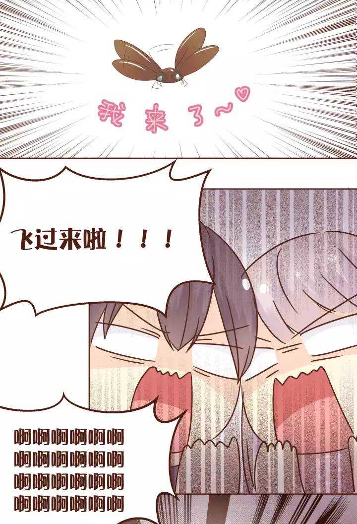 47 辣么大一个！！！吓死人了！-第48话