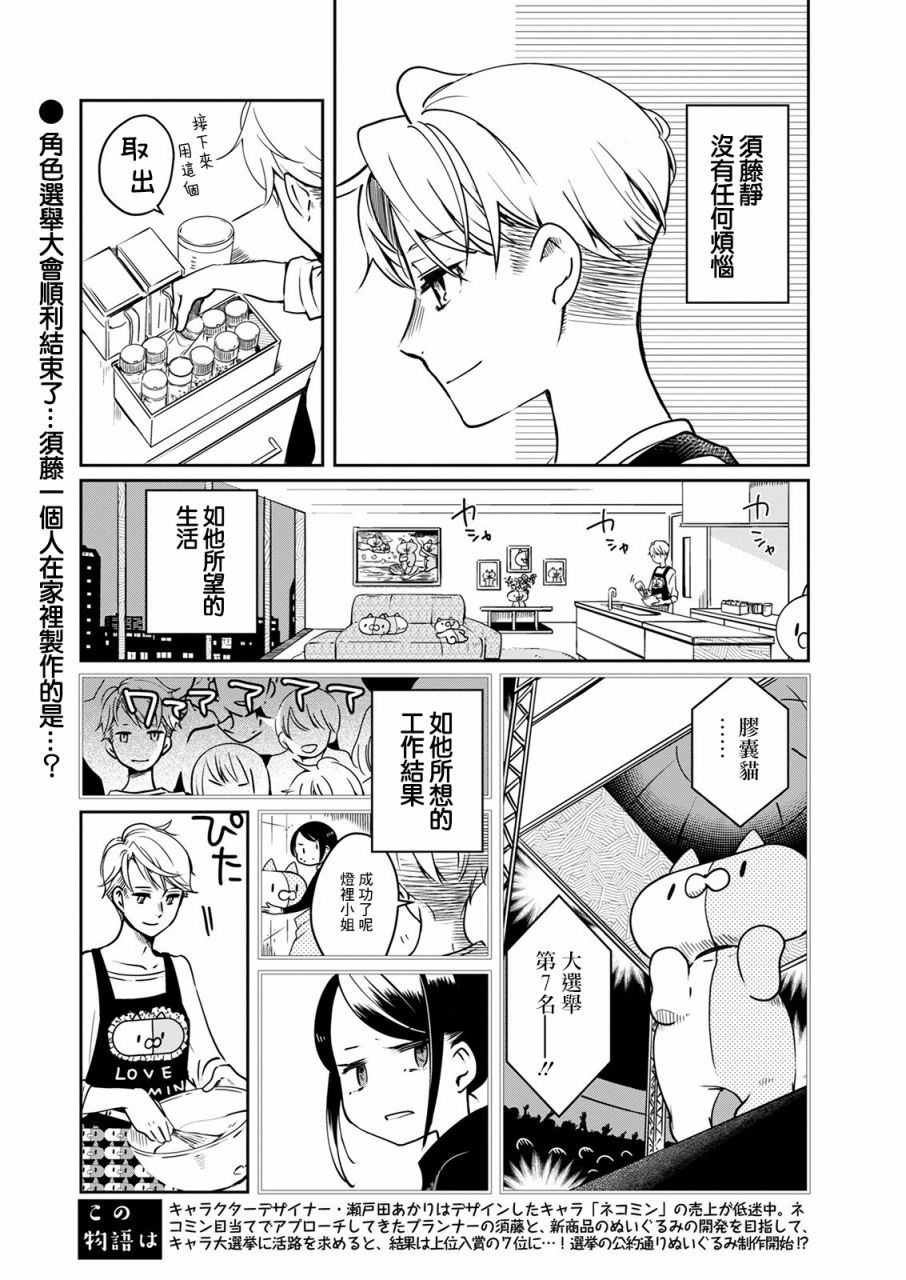 🍔恋爱玩偶 第17话 第2页