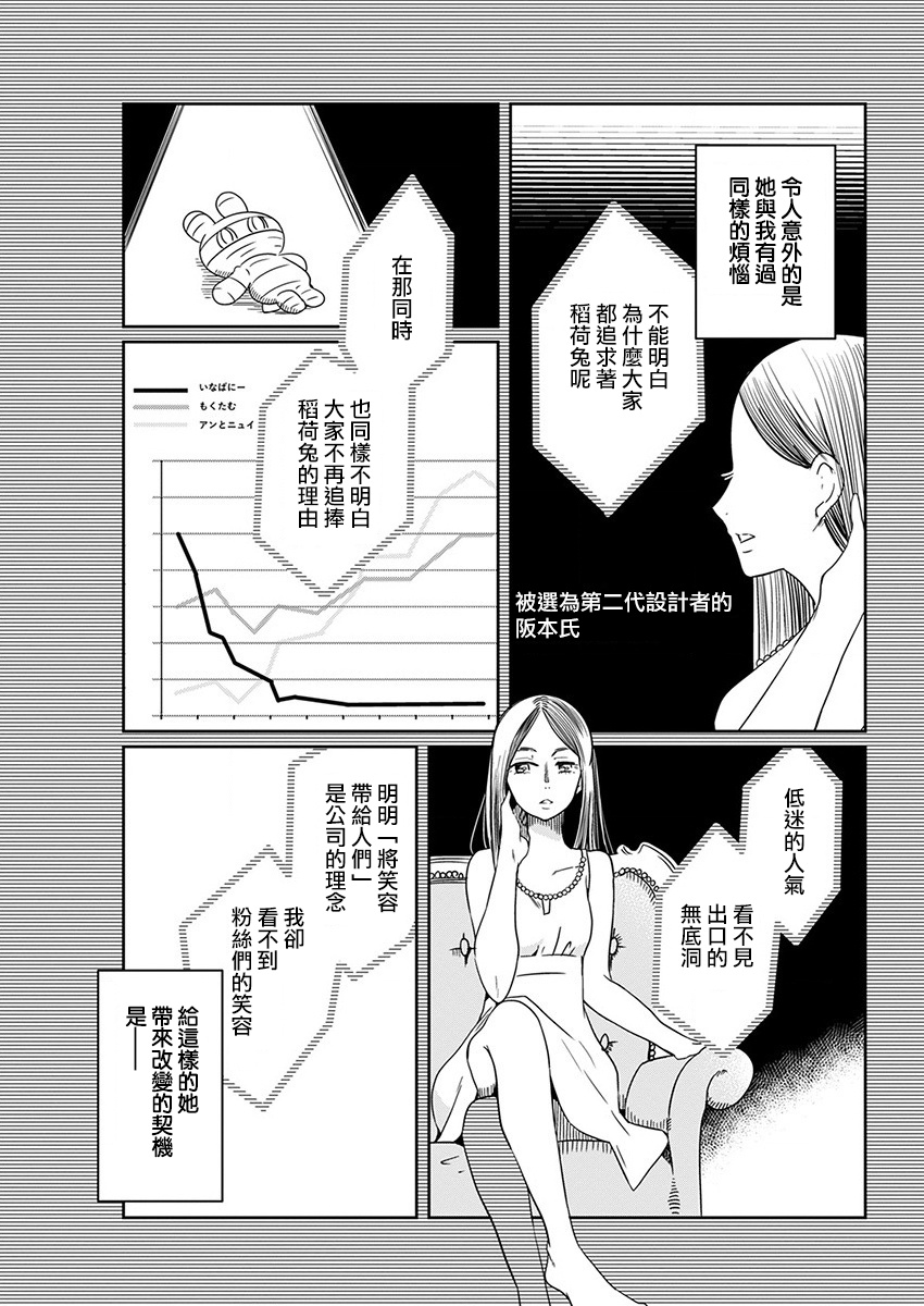🍔恋爱玩偶 第4话 贴身玩偶 第7页