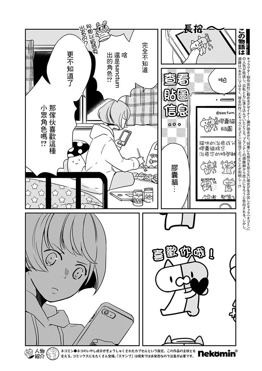🍔恋爱玩偶 番外01 第2页