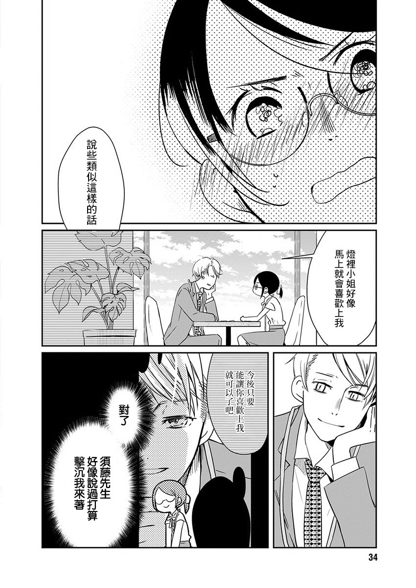 🍔恋爱玩偶 7话 第23页
