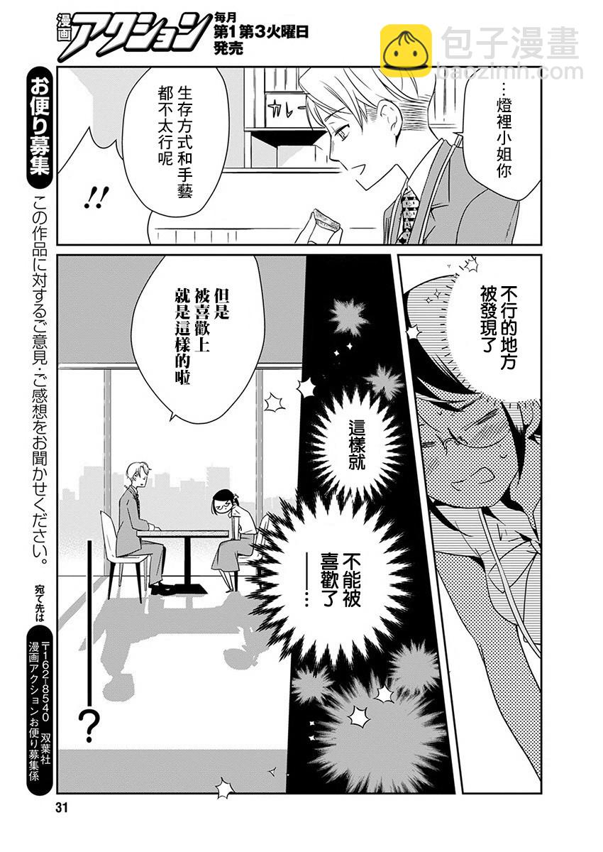 🍔恋爱玩偶 第7话 点心玩偶 第20页