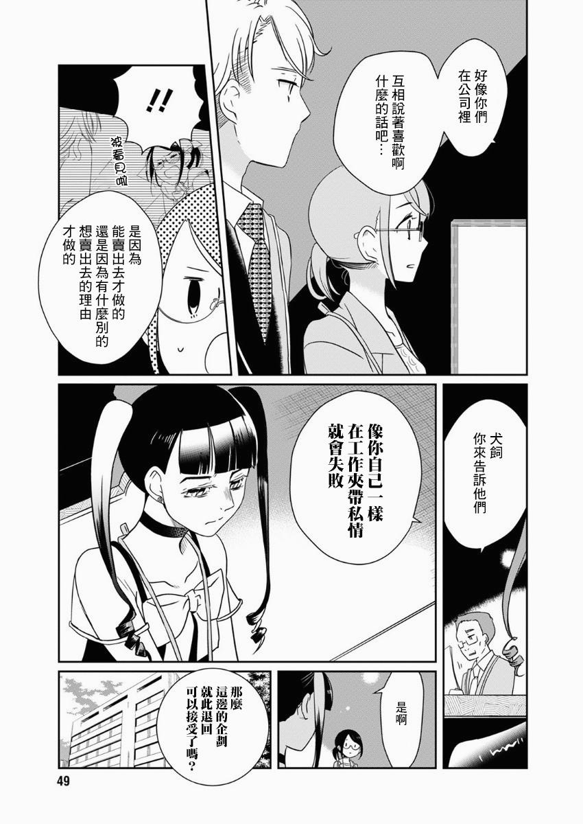 🍔恋爱玩偶 第9话 第7页