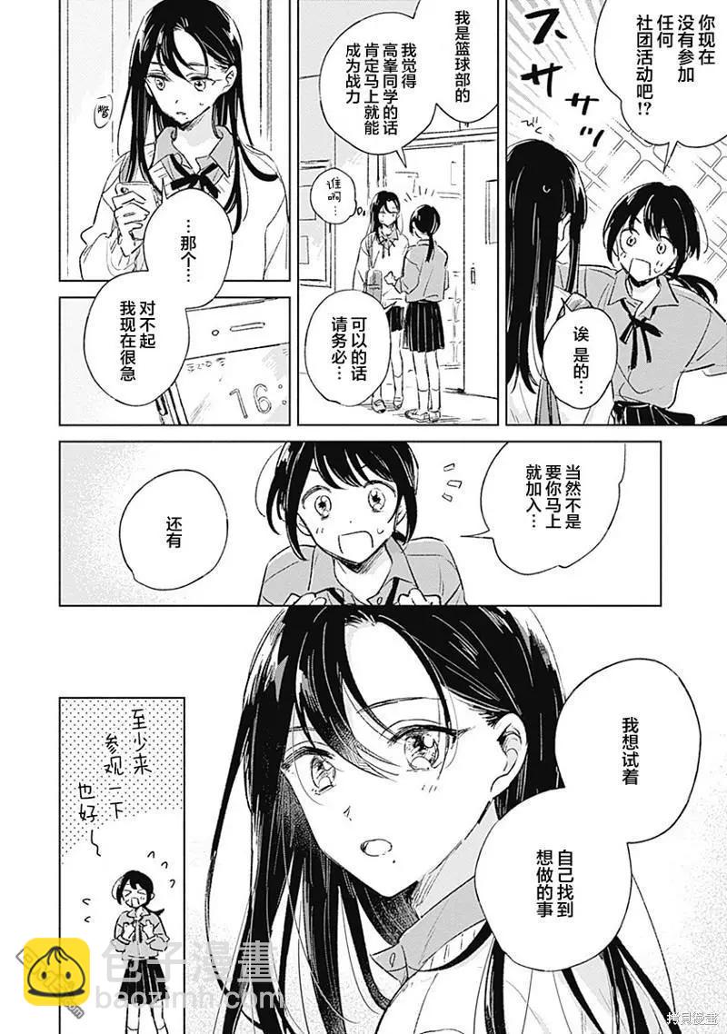 🍔恋爱未满 第1话 第21页