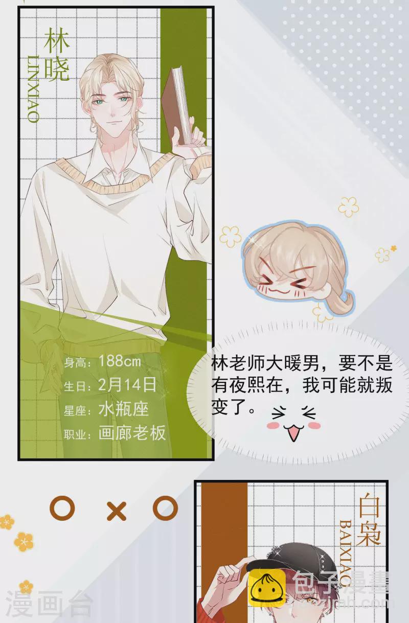 楔子 关服破游戏把我吸了(1/2)-第2话