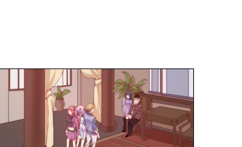 🍔恋爱先知 第146话 英雄救美 第19页