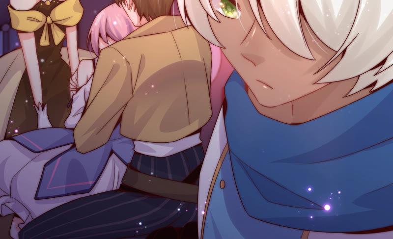 🍔恋爱先知 第188话 魔法符咒 第37页