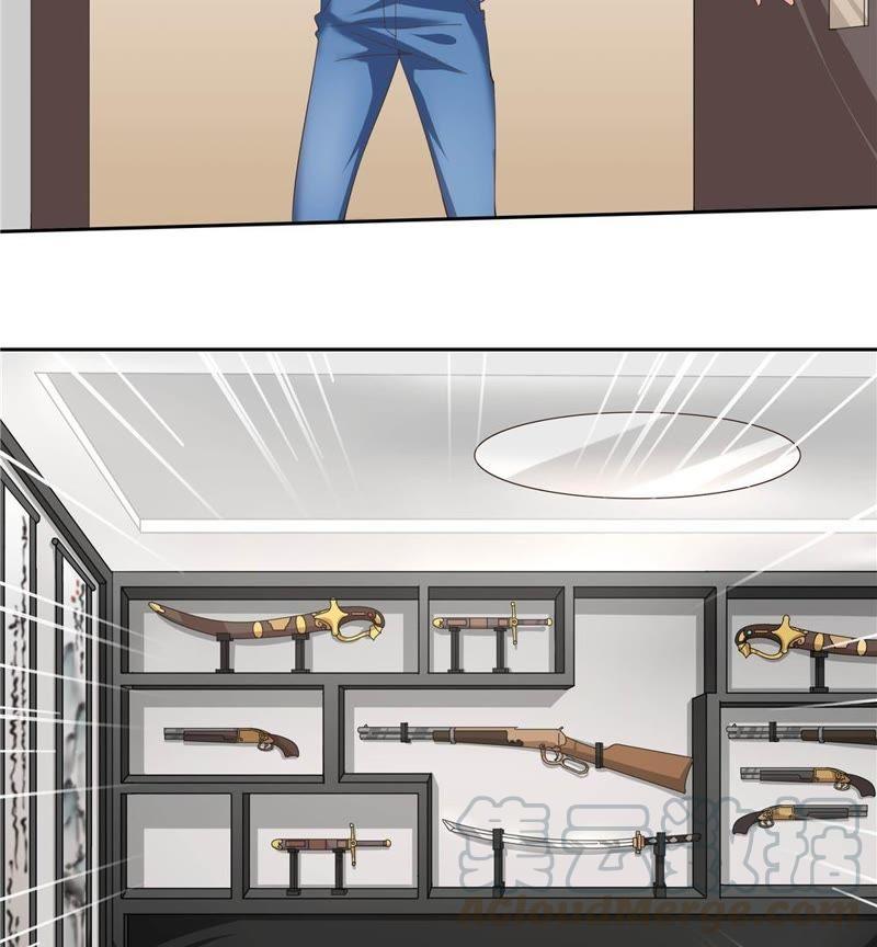 🍔恋爱先知 第31话 武林秘籍 第31页