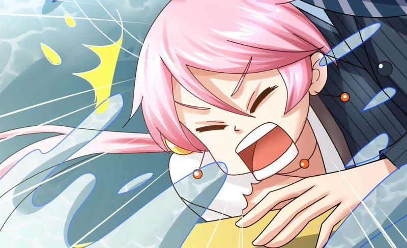 🍔恋爱先知 第53话 星坠之地（下） 第35页