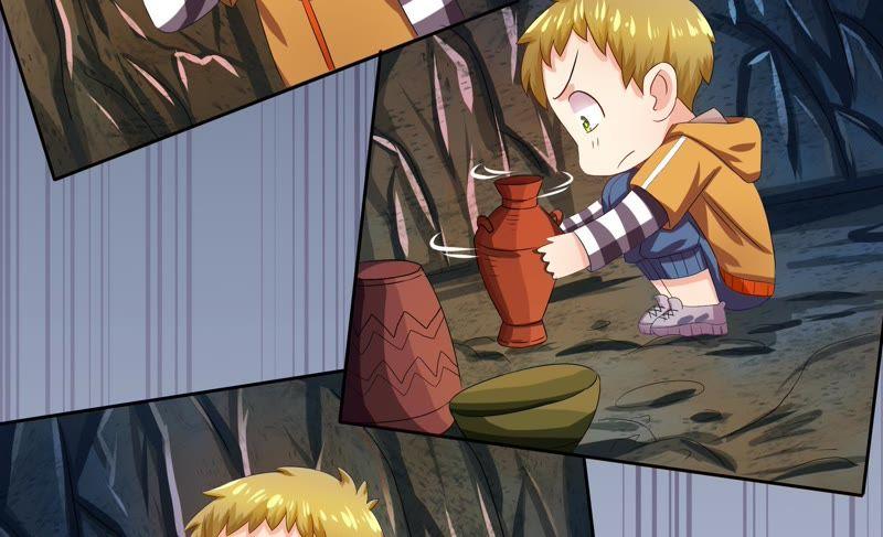 🍔恋爱先知 第65话 宝洞（上） 第49页
