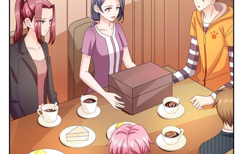 🍔恋爱先知 第95话 身世 第23页