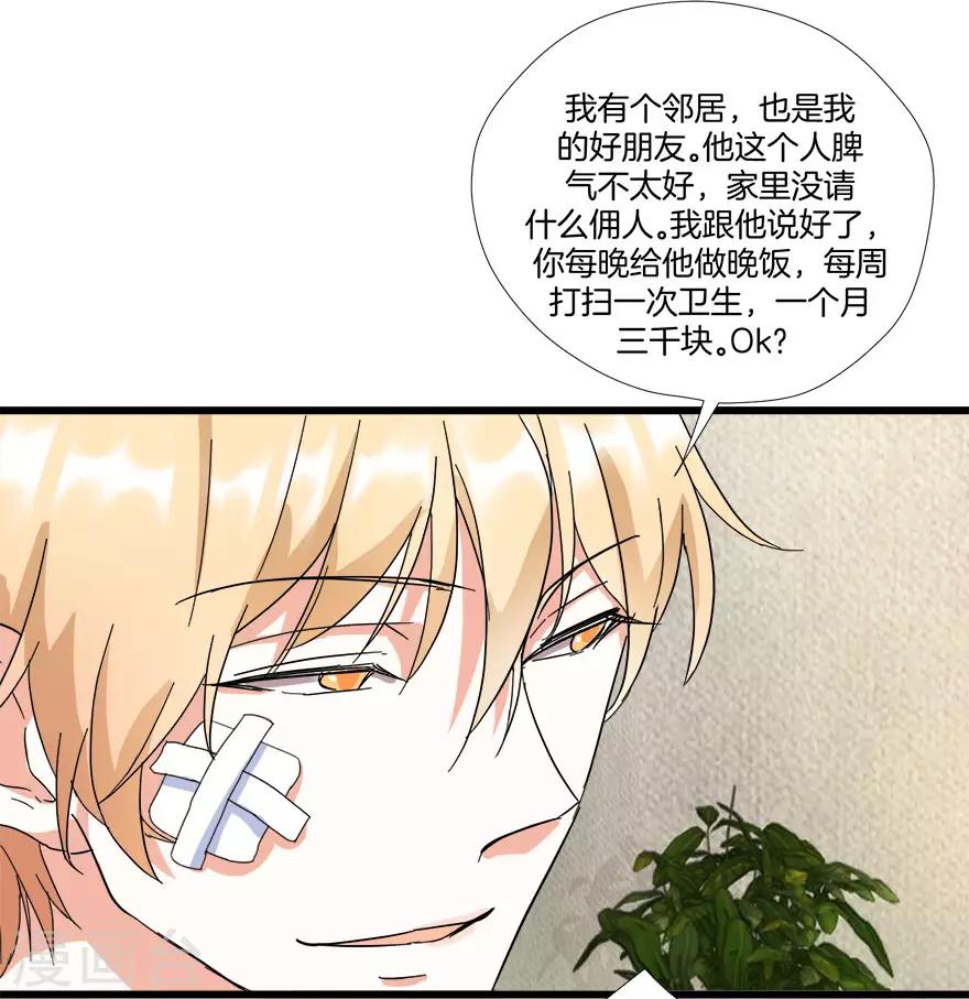 第8话 钟点工做吗？-第8话
