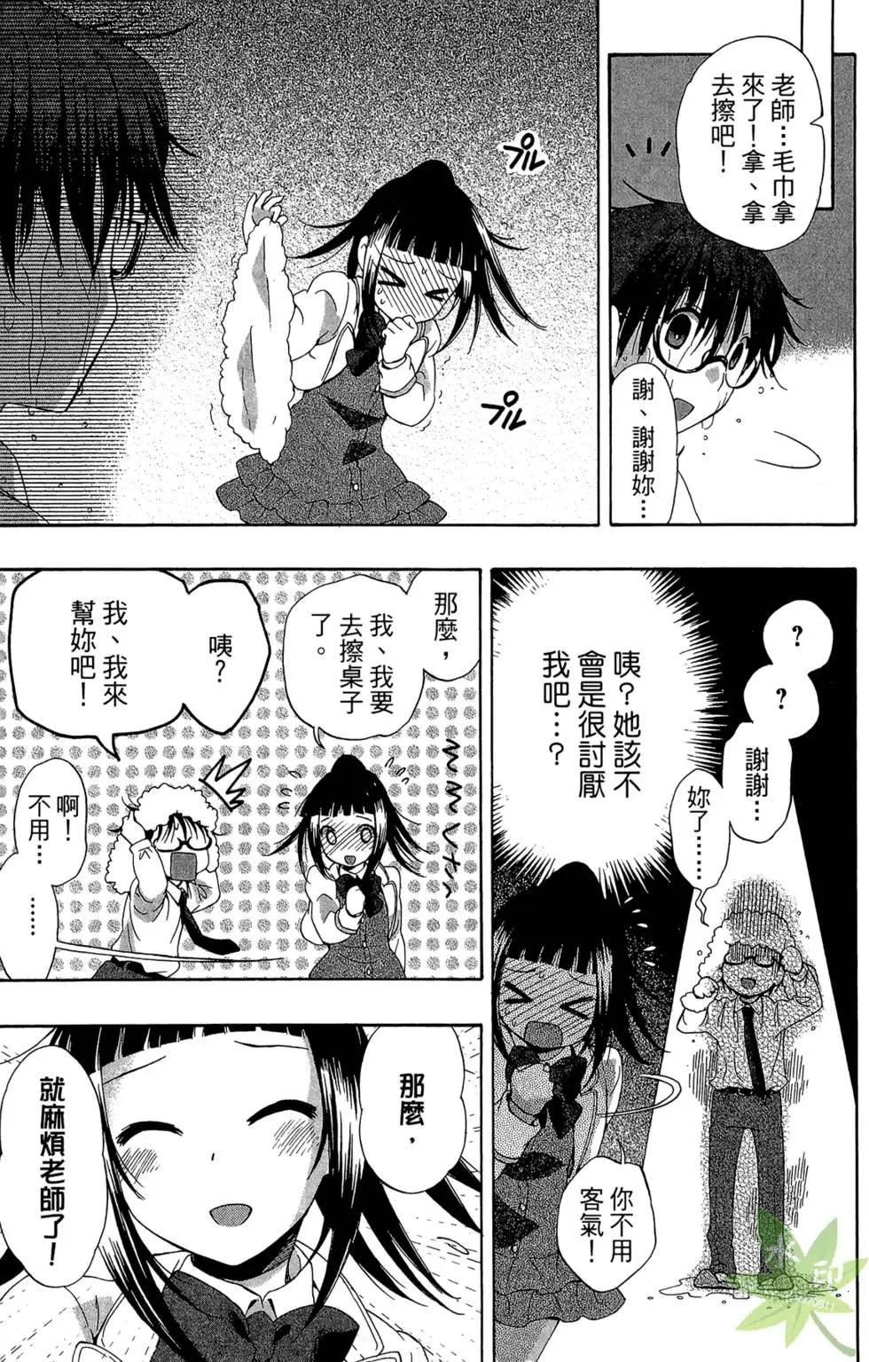 🍔恋爱专科 第02卷 第14页