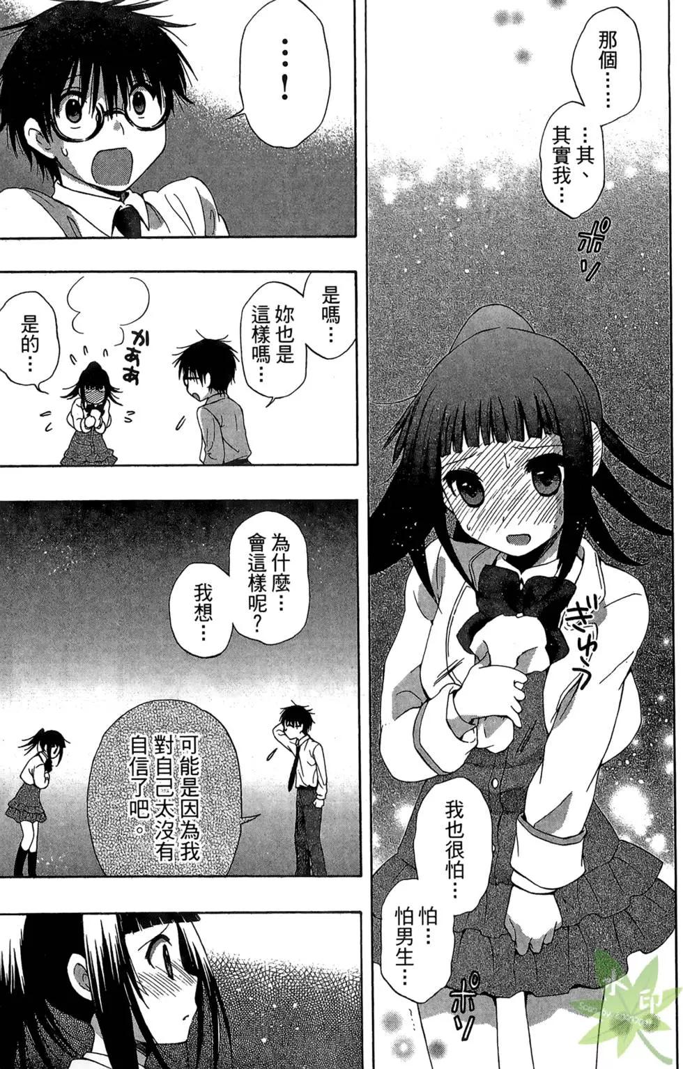 🍔恋爱专科 第02卷 第16页