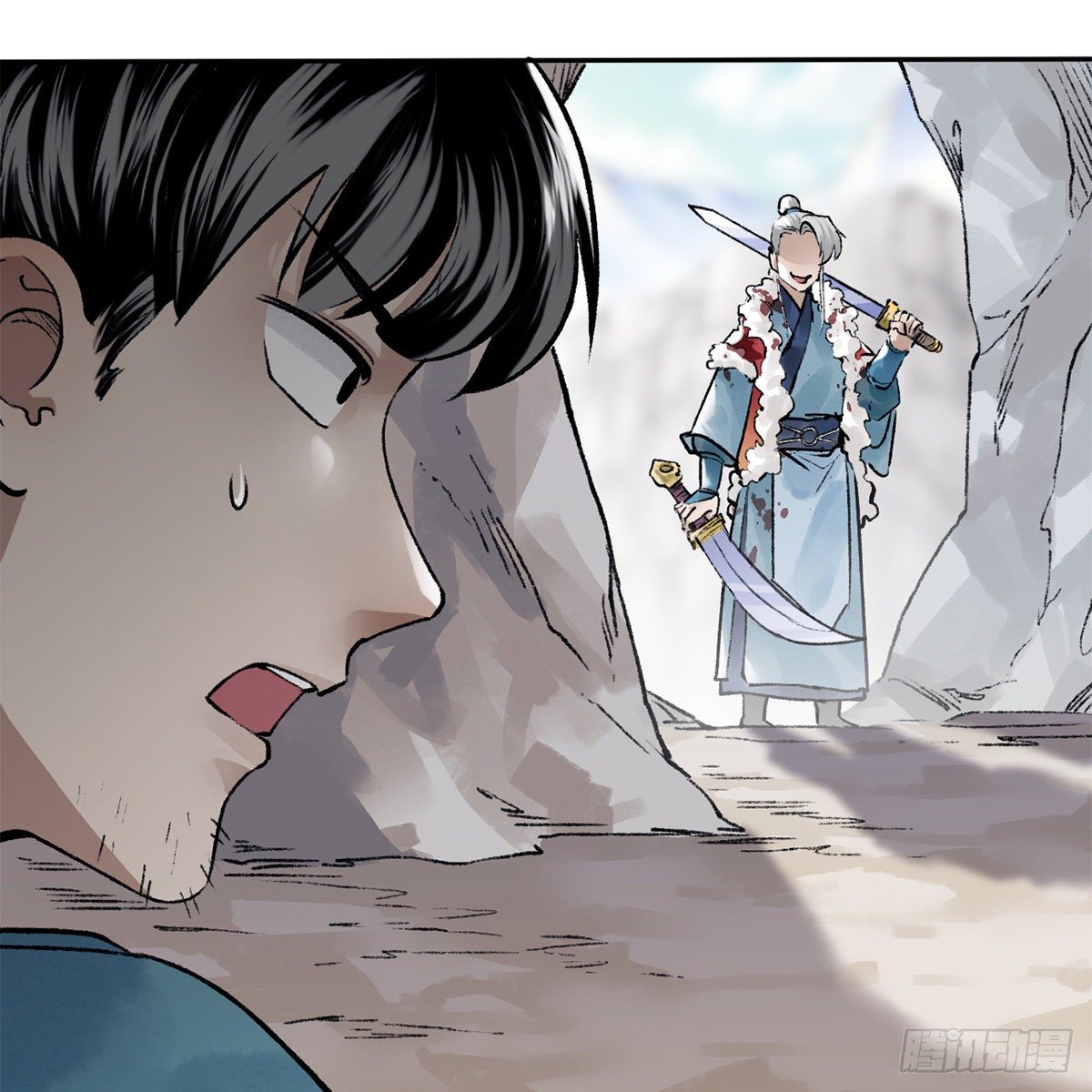 第五十七话 噬人之兽(1/2)-第58话