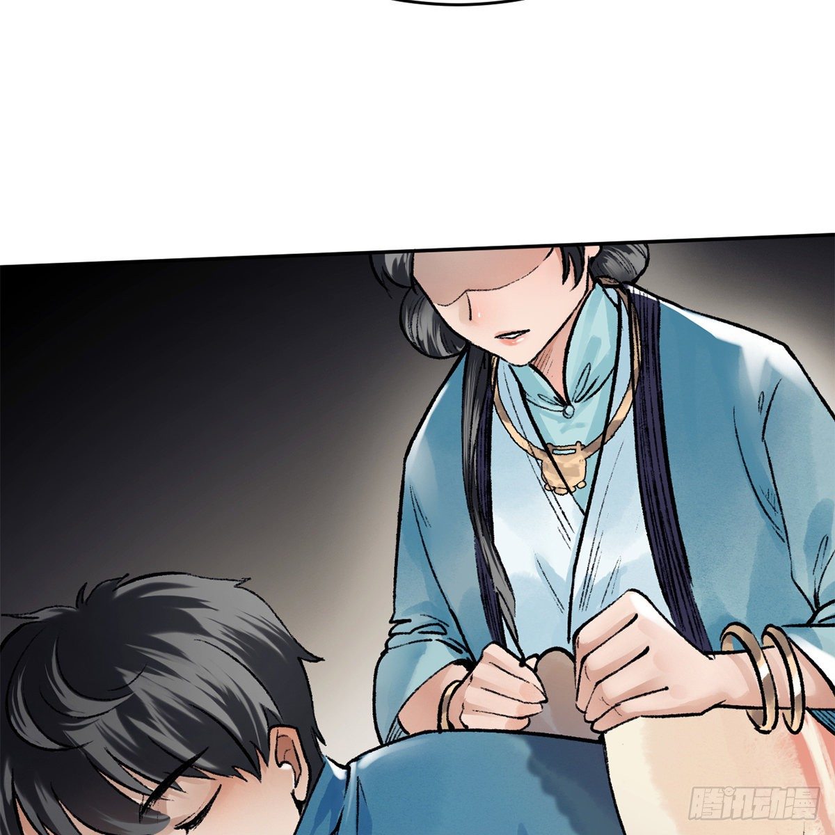 第五十七话 噬人之兽(1/2)-第58话