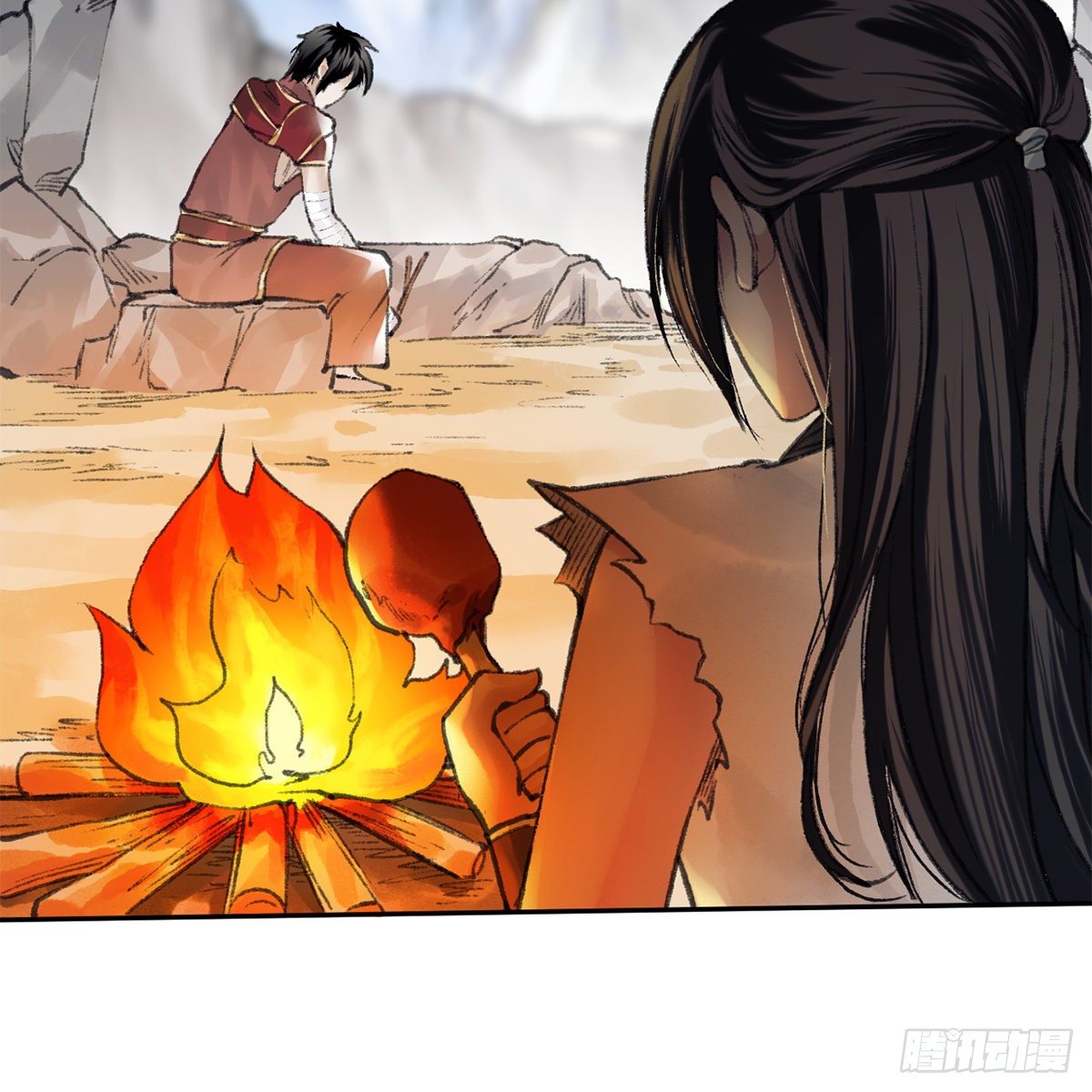 第五十九话 江湖正道(1/2)-第60话