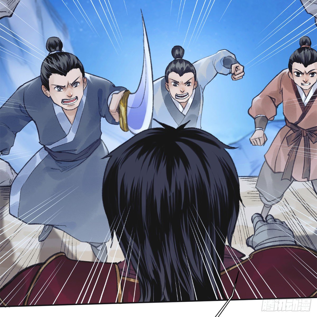 第六十一话 旧宅疑云(1/2)-第62话