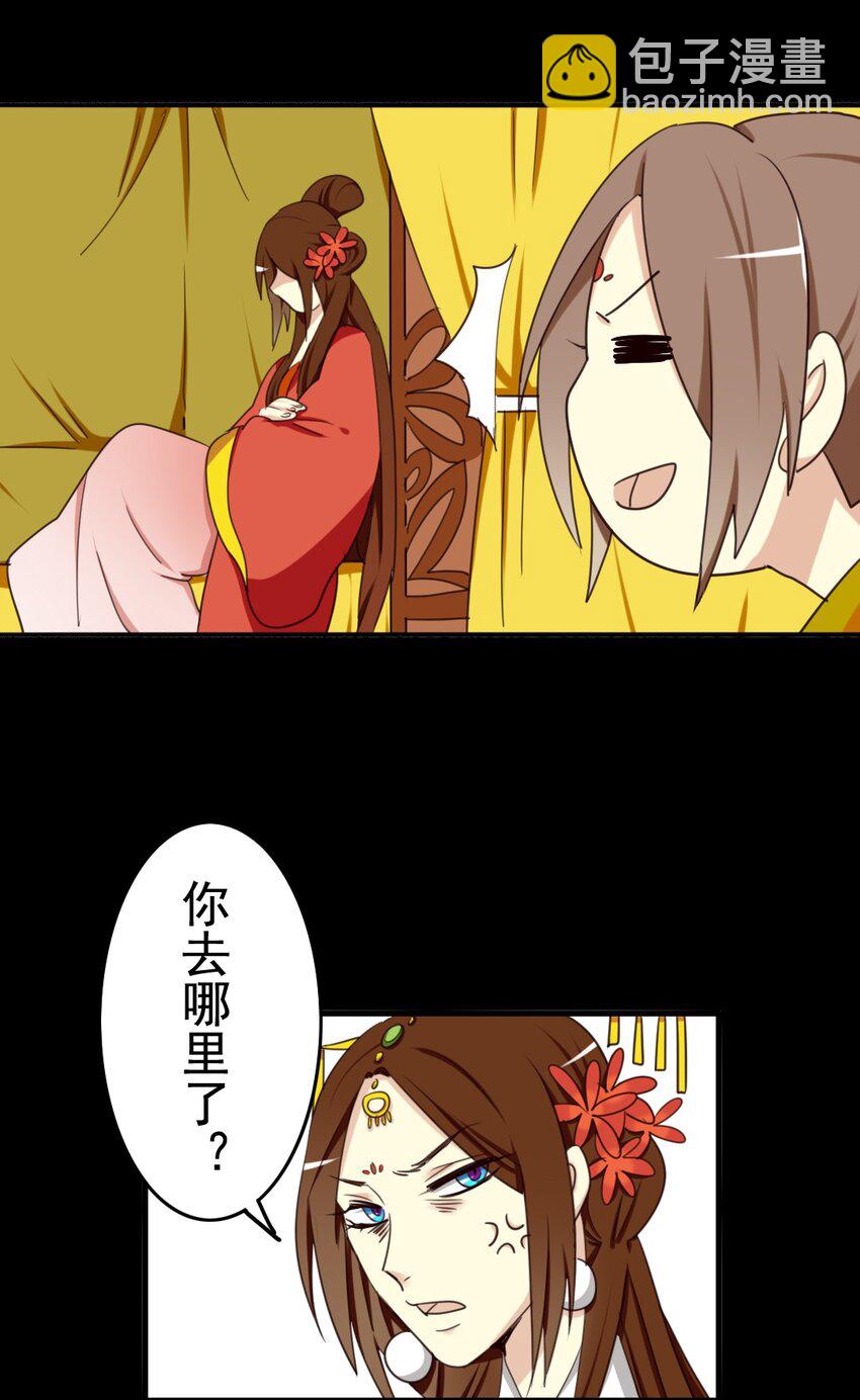 20 哇！你要干什么？-第20话
