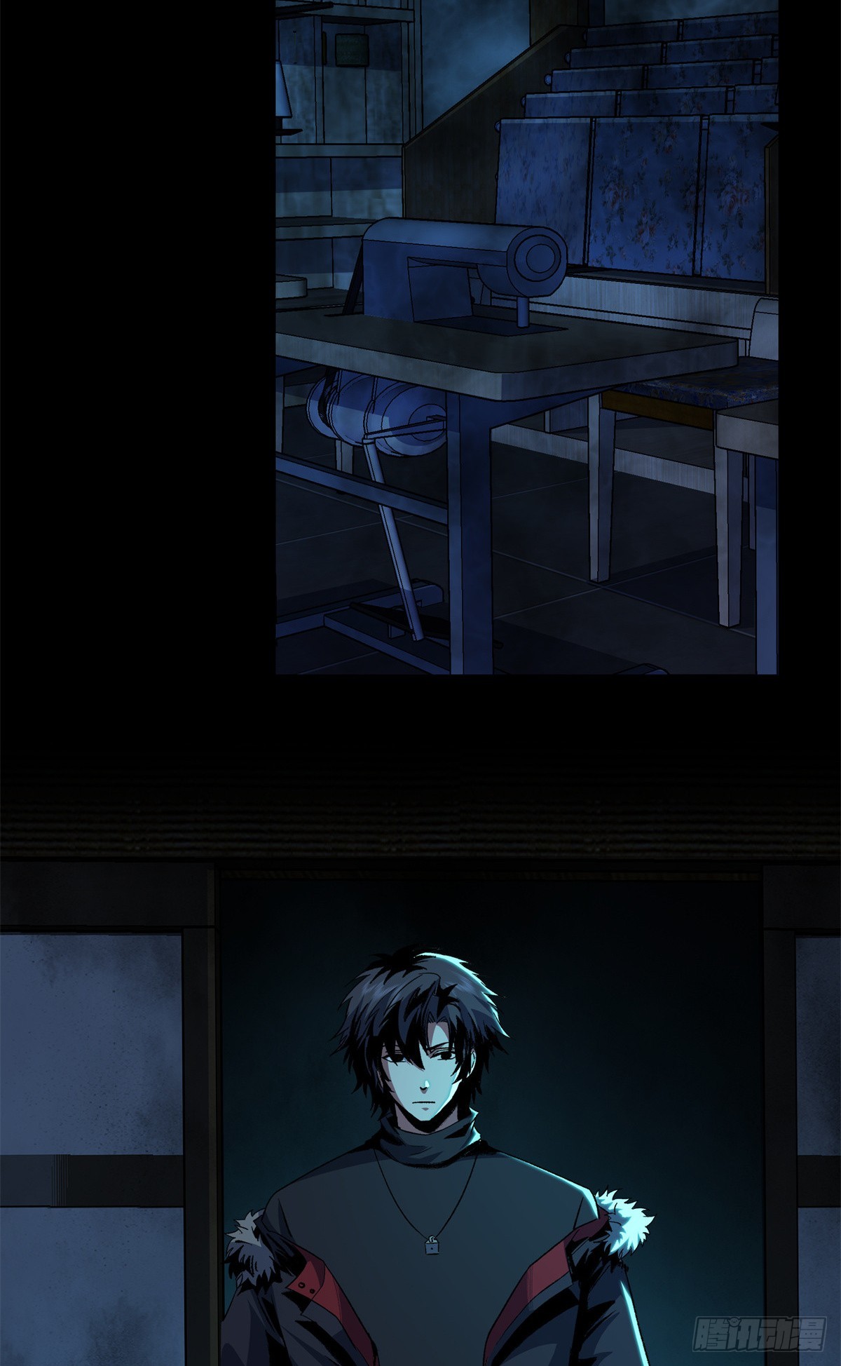 13(1/2)-第14话