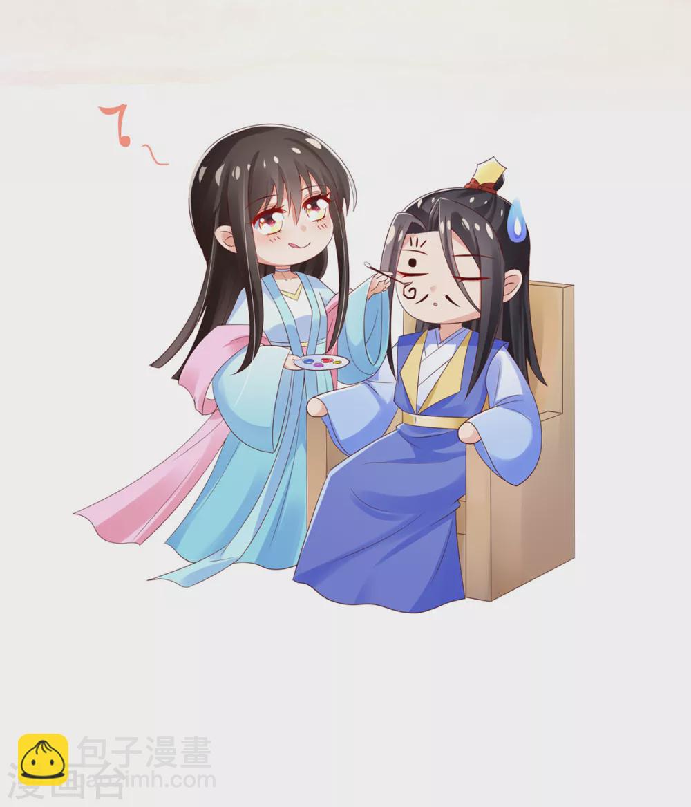 第70话 祖母的寿辰礼-第76话