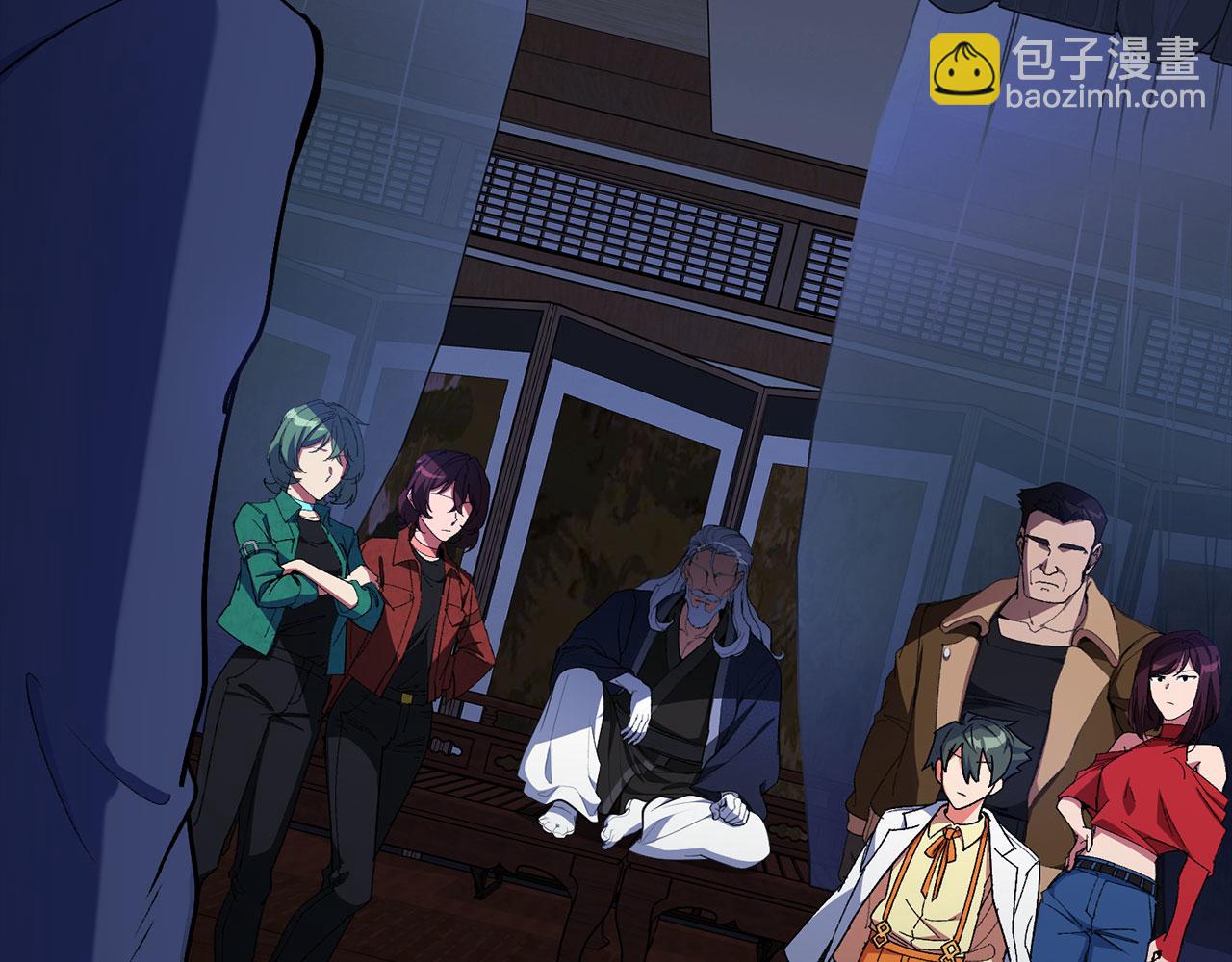 第99话 来自NPC的宣战！(1/5)-第100话