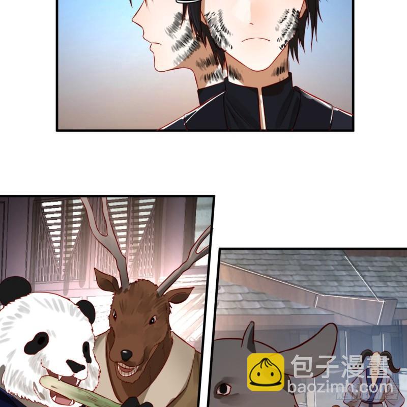 🍔炼气练了三千年 100回 在下黑虎阿福！ 第11页
