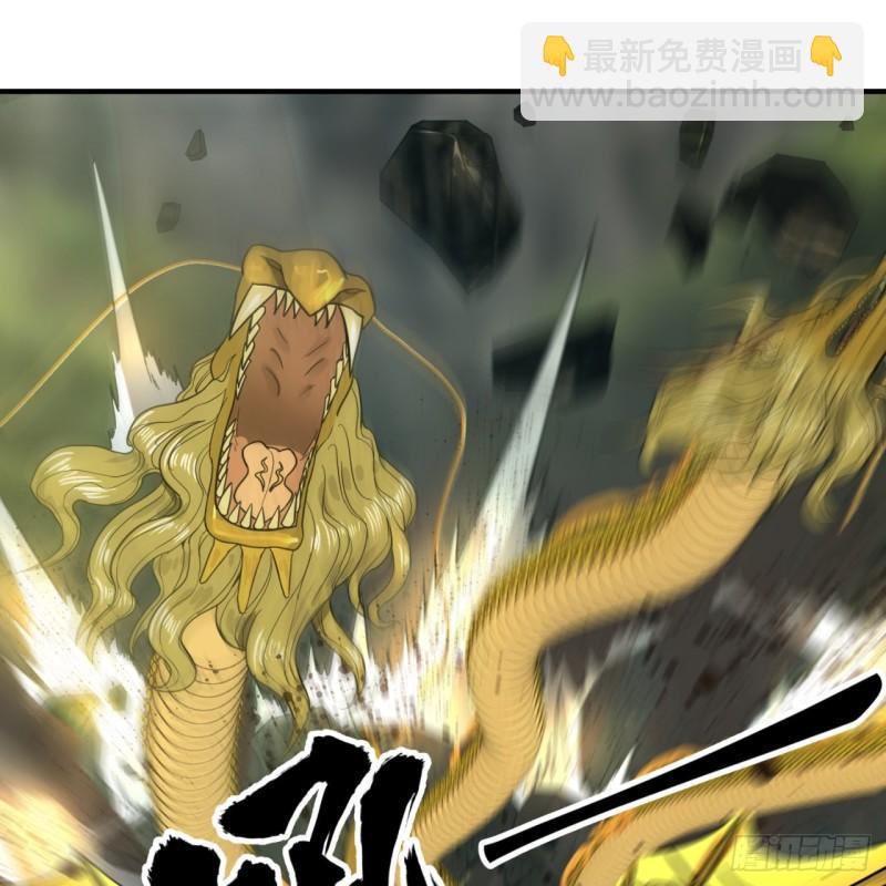 🍔炼气练了三千年 114回  初祖妖皇！ 第32页