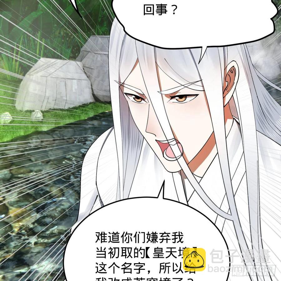 🍔炼气练了三千年 217回 苍穹境和皇天境 第23页