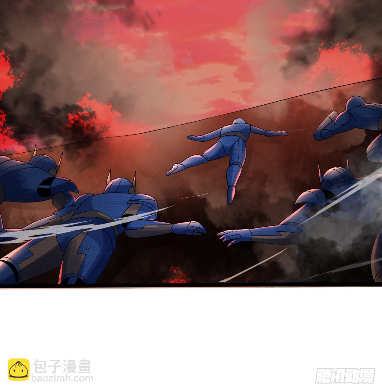 🍔炼气练了三千年 318回 在虚空河中 第41页