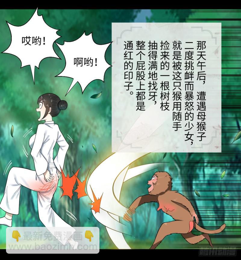 🍔炼气练了三千年 34回 为师教你打人1 第17页