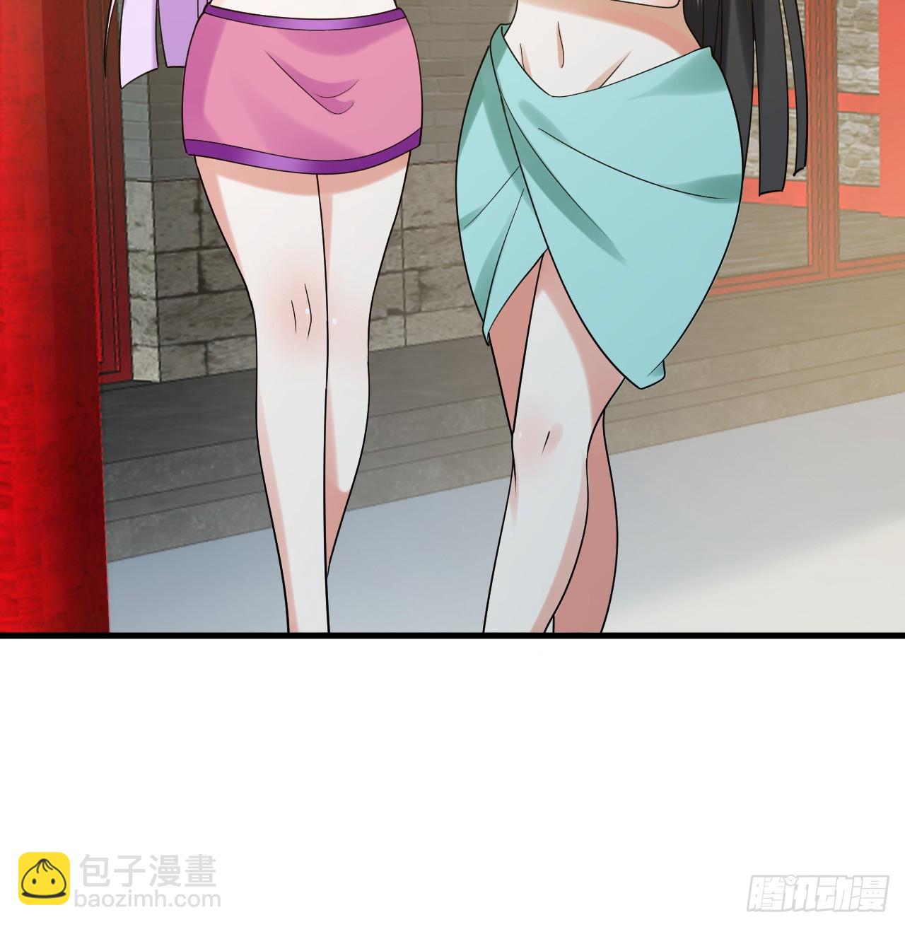 🍔炼气练了三千年 343回 儿子，正当防卫！ 第8页