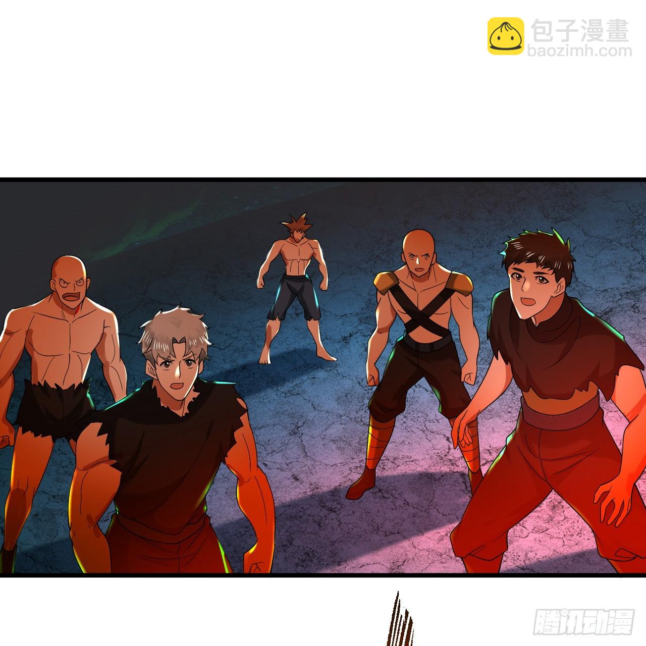 🍔炼气练了三千年 361回 秋然，过两招？ 第23页