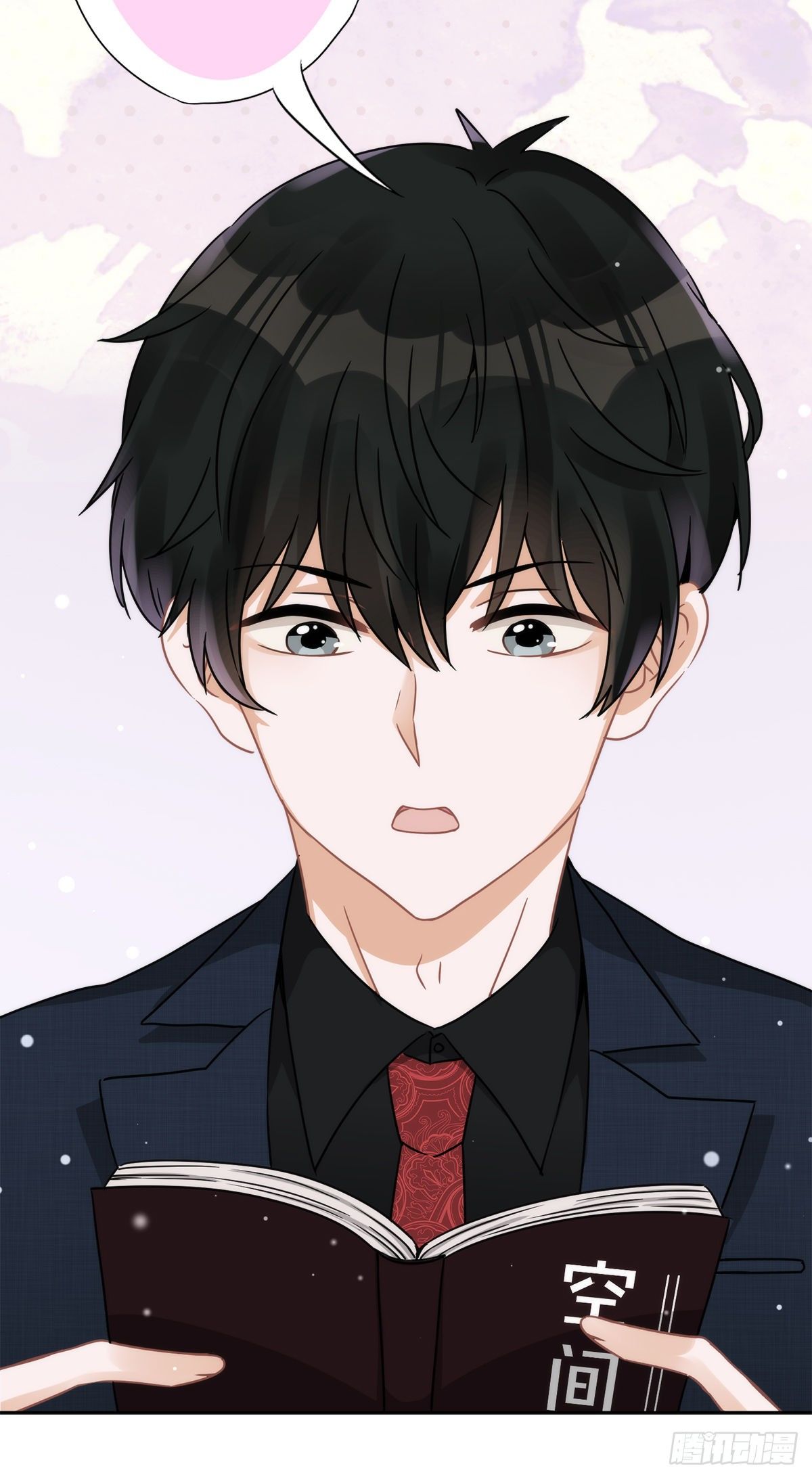 第5话 糟糕，是心动的感觉-第6话