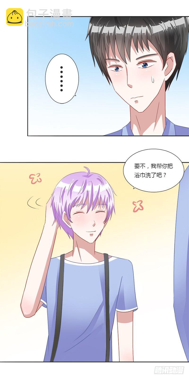 第6话：开学了！-第6话