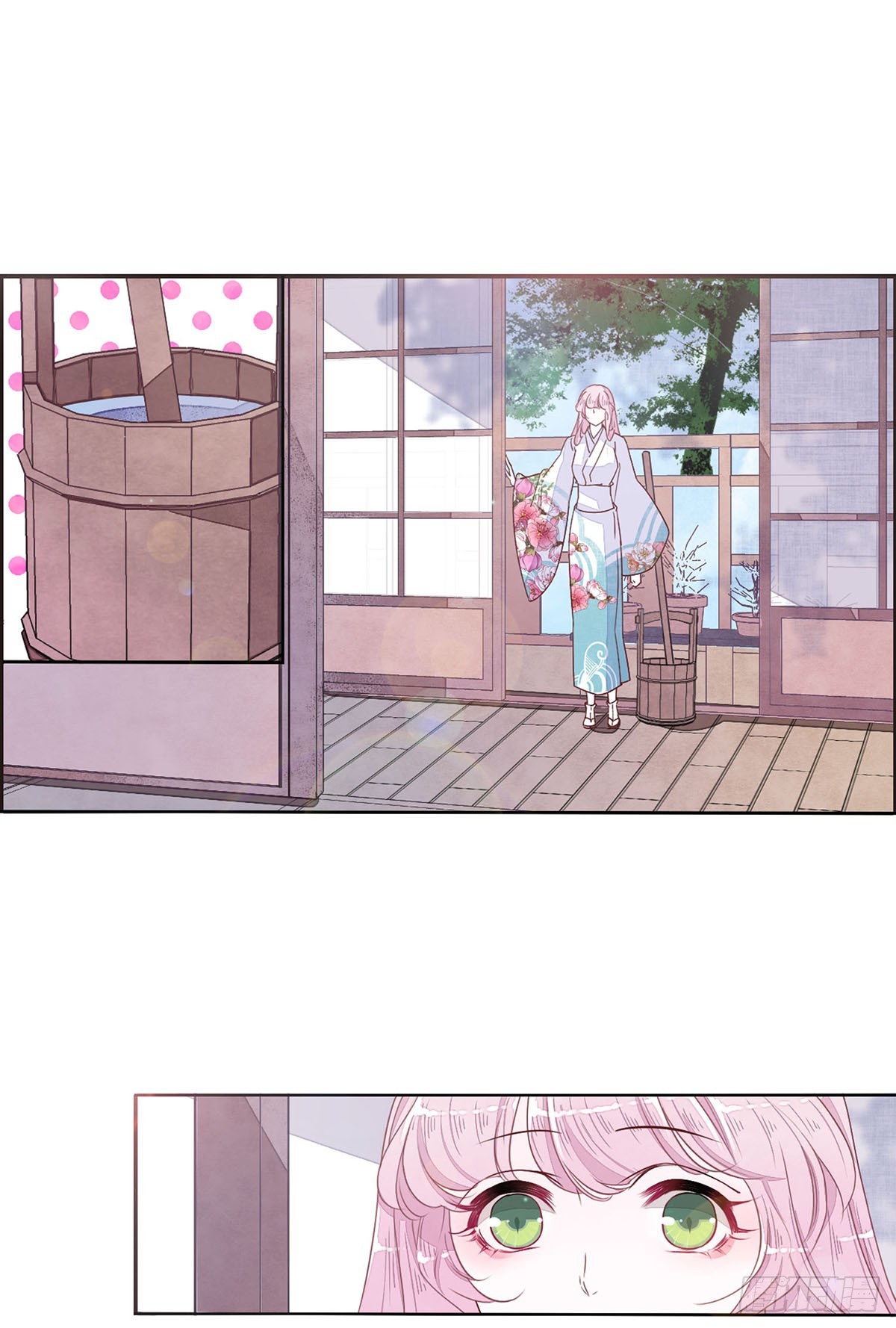 🍔恋上巫女的妖主大人·飒漫画 第34话 第3页