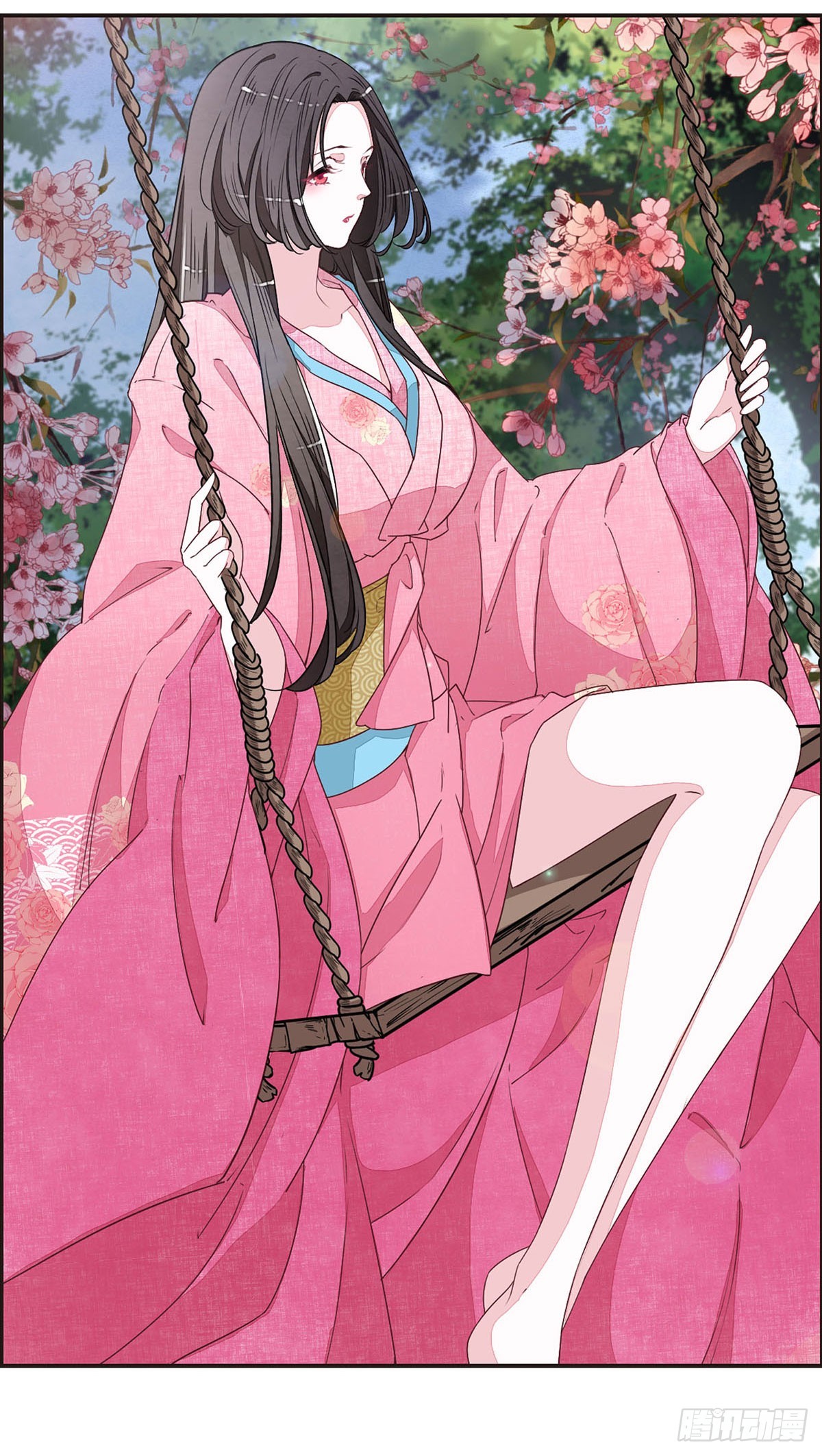 🍔恋上巫女的妖主大人·飒漫画 第50话 第6页