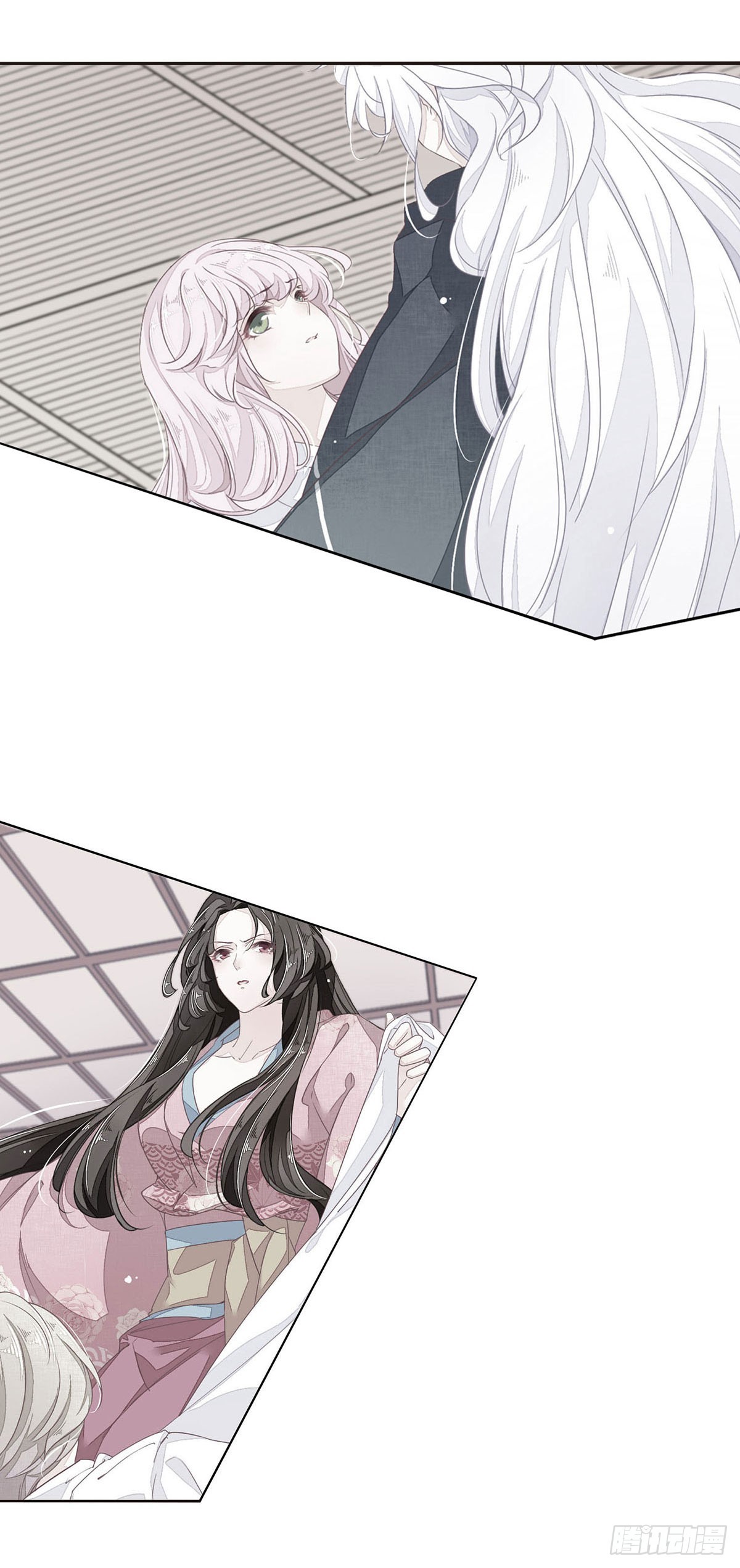 🍔恋上巫女的妖主大人·飒漫画 第54话 第4页