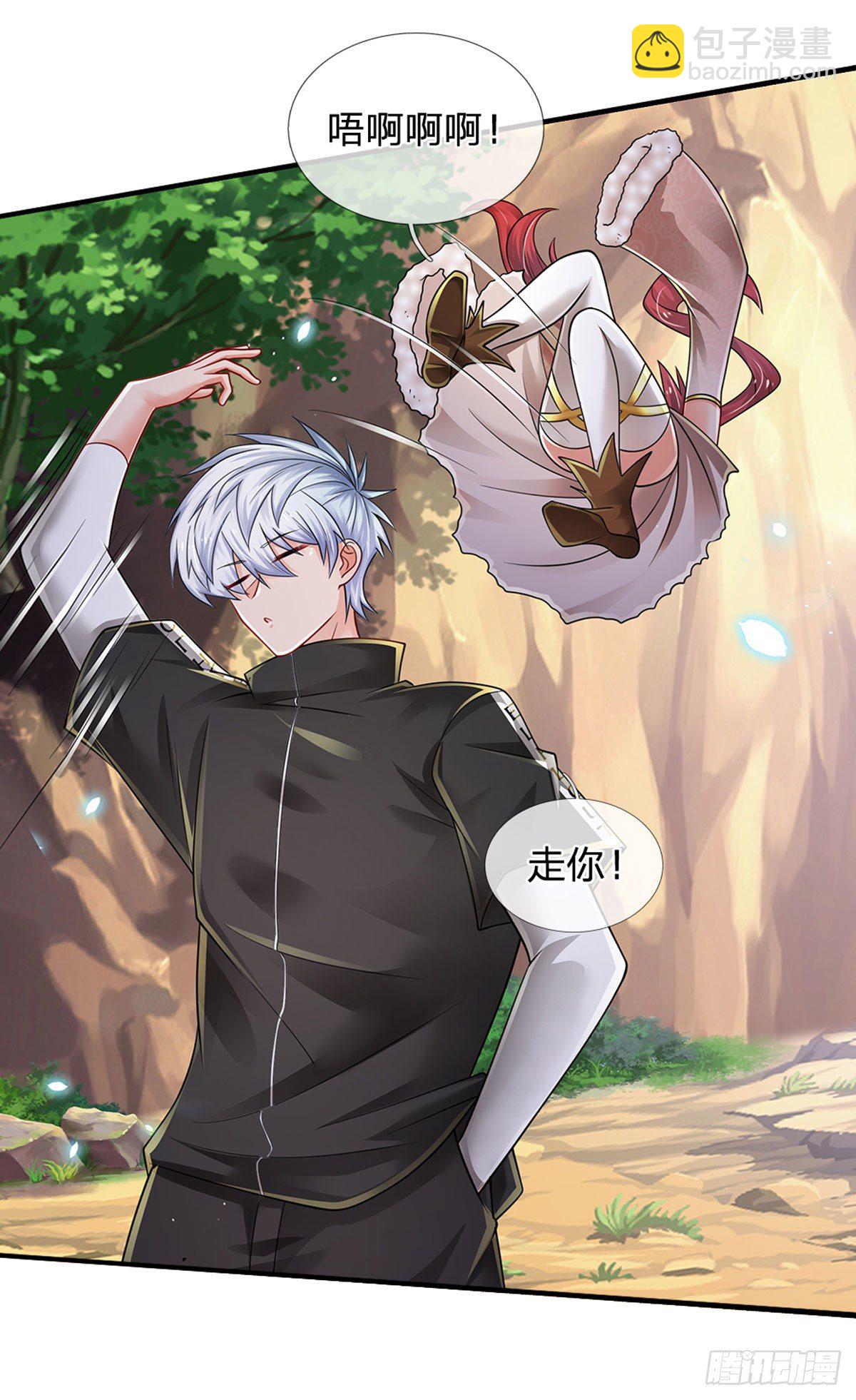 第113话 这就是命！-第114话